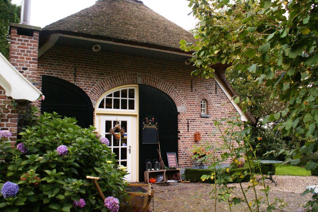 Pension De Hoestinkhof Markelo Exterior photo