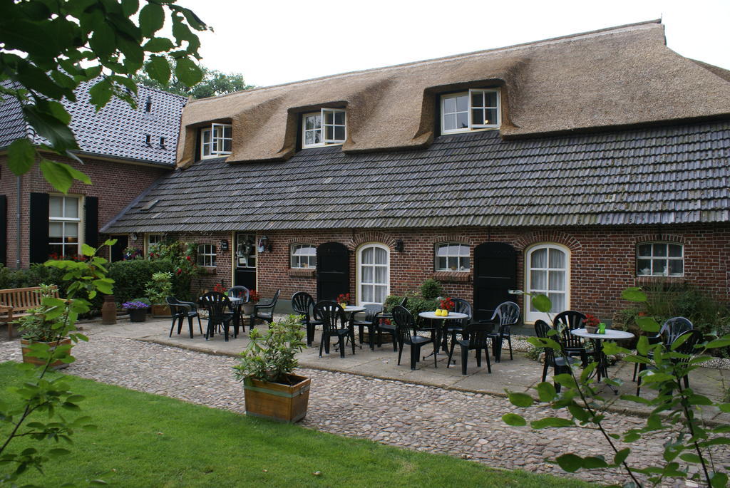 Pension De Hoestinkhof Markelo Exterior photo